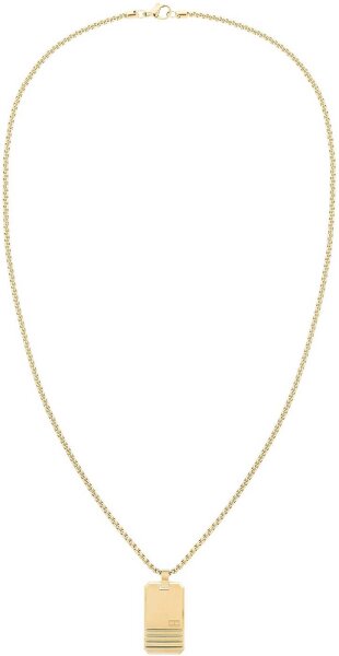 Collana veneziana con pendente - Tommy Hilfiger Modello: 2790484