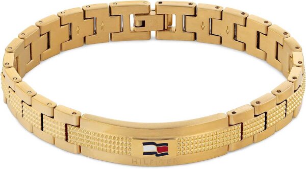 Bracciale a maglie in acciaio inossidabile - Tommy Hilfiger Modello: 2790421