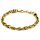 Bracciale da uomo in acciaio inossidabile - Tommy Hilfiger Modello: 2790500