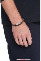 Bracciale in pelle intrecciata - Tommy Hilfiger Modello: 2790468