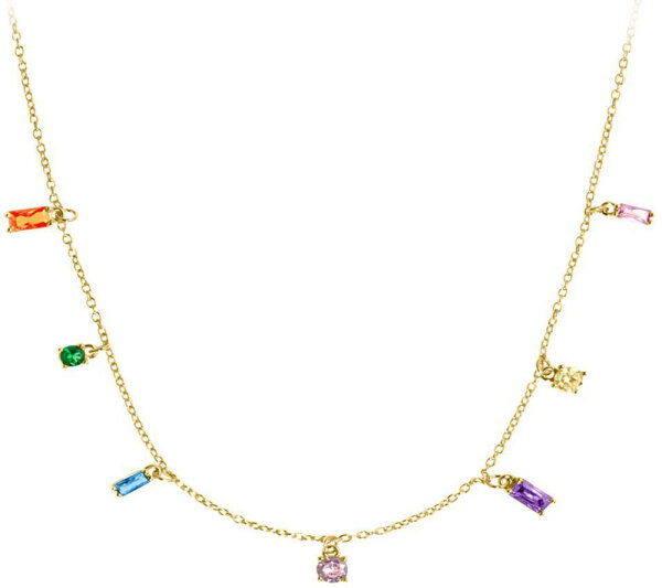Collana con pendenti colorati - s.Oliver Jewelry Modello: 2035510