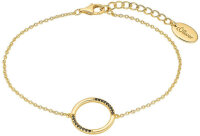 Bracciale con pendente rotondo - s.Oliver Jewelry...
