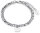 Bracciale doppio con perle e cuore - s.Oliver Jewelry Modello: 2018344