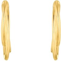 Orecchini a cerchio con chiusura a perno - s.Oliver Jewelry Modello: 2037825