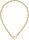 Boss Jewelry 1580417 - Collana a cuore DINYA con grande chiusura magnetica