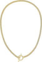 Boss Jewelry 1580480 - Collana a spina di pesce ZIA con chiusura a fibbia