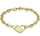 Boss Jewelry 1580419 - Bracciale a cuore DINYA con grande chiusura magnetica