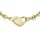 Boss Jewelry 1580419 - Bracciale a cuore DINYA con grande chiusura magnetica