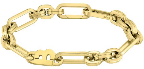 Boss Jewelry 1580324 - Bracciale a maglie Anker HAILEY
