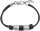 Bracciale in pelle con perline - s.Oliver Jewelry Modello: 2038007