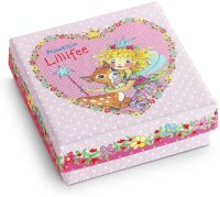 Prinzessa Lillifee 2035335 Collana con ciondolo a luna e stella