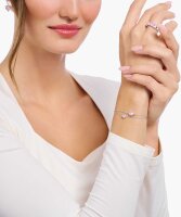 Bracciale con ciondolo in strass - Thomas Sabo Modello:...