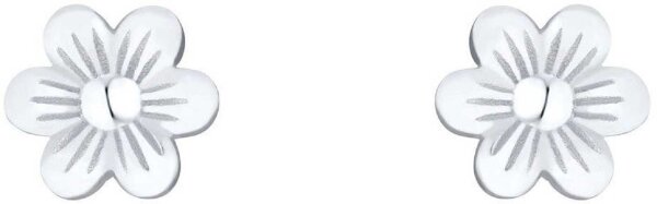 Prinzessa Lillifee 2035996 Orecchini a perno fiori in argento