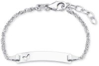 Prinzessa Lillifee 2034220 Bracciale Ident con farfalla...