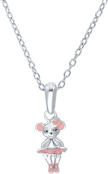 Prinzessa Lillifee 2035972 Collana con ciondolo a topolino