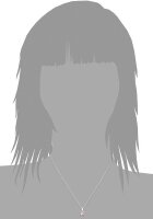 Prinzessa Lillifee 2035973 Collana con ciondolo a fiocco