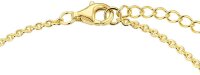 Bracciale con pendente twisted - s.Oliver Jewelry Modello: 2037824