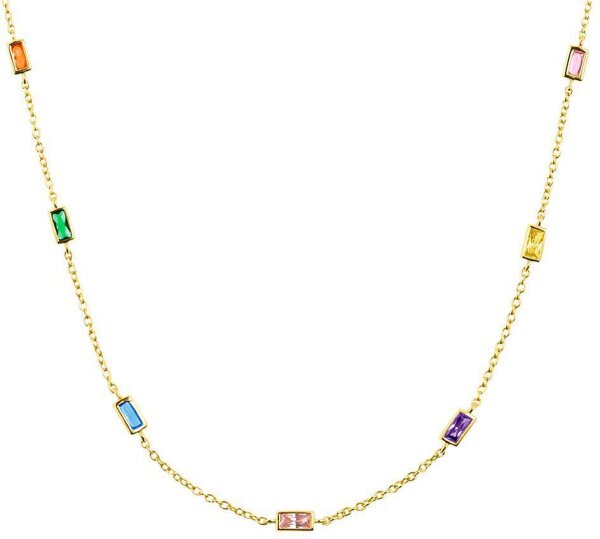 Collana con pendenti colorati - s.Oliver Jewelry Modello: 2035501