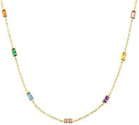 Collana con pendenti colorati - s.Oliver Jewelry Modello: 2035501