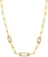 Collana statement oro giallo - s.Oliver Jewelry Modello: 2037986