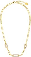 Collana statement oro giallo - s.Oliver Jewelry Modello: 2037986