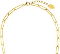 Collana statement oro giallo - s.Oliver Jewelry Modello: 2037986