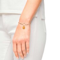 Bracciale con pendente in pietra - s.Oliver Jewelry Modello: 2037971