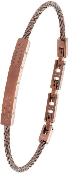 Bracciale effetto filo - s.Oliver Jewelry Modello: 2037996