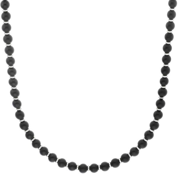 Collana con perline di agata - s.Oliver Jewelry Modello: 2038004