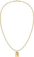 Collana veneziana con pendente Dog Tag - Tommy Hilfiger...