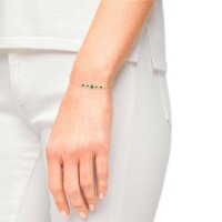 Bracciale con pendenti di forme diverse - s.Oliver Jewelry Modello: 2036882