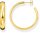 Orecchini a cerchio medio in oro giallo - Thomas Sabo Modello: CR640-413-39