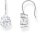 Orecchini pendenti con pietre bianche - Thomas Sabo Modello: H2290-051-14