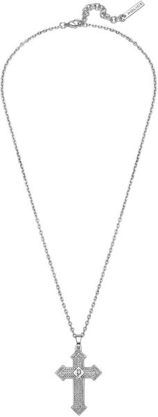 STONESET Collana con pendente - Police Modello: PEAGN0036501