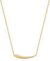 ANIA HAIE N049-01G Collana con pendente allungato