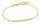 ANIA HAIE B002-01G Bracciale con piccole sfere