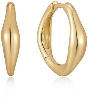 ANIA HAIE E044-03G - Cerchi ondulati