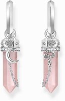 Cerchi con pendente a cristallo e catena - Thomas Sabo Modello: CR722-643-9