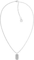 Collana veneziana con pendente Dog Tag - Tommy Hilfiger...