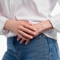 Bracciale con pendente con pietra - Thomas Sabo Modello: A2158-051-14