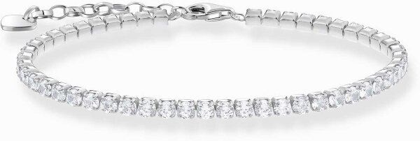Bracciale tennis con zirconi bianchi - Thomas Sabo Modello: A2167-051-14