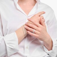 Bracciale tennis con zirconi bianchi - Thomas Sabo Modello: A2167-051-14