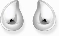 Orecchini con design elegante e moderno a forma di goccia organica - Thomas Sabo Modello: H2299-001-21