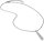 Collana in acciaio inossidabile con pendente - Bering Jewelry Modello: 446-17-450