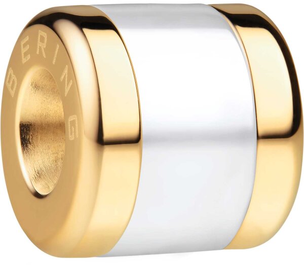 Charm in acciaio inossidabile - Bering Jewelry Modello: Lykke-4