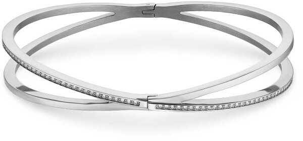 Bracciale in acciaio inossidabile - Bering Jewelry Modello: 656-1117-190