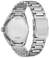 Citizen orologio da uomo modello: AW1571-76L con movimento Eco-Drive e quadrante blu