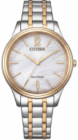Citizen Damenuhr Modell: EM0416-78A mit Zweifarbigem...