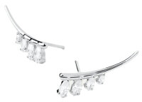 PDPAOLA Ohrringe Modell AR02-879-U mit Anhänger