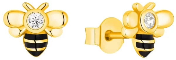 Prinzessin Lillifee Ohrstecker  Modell 2035990 in Bienenform